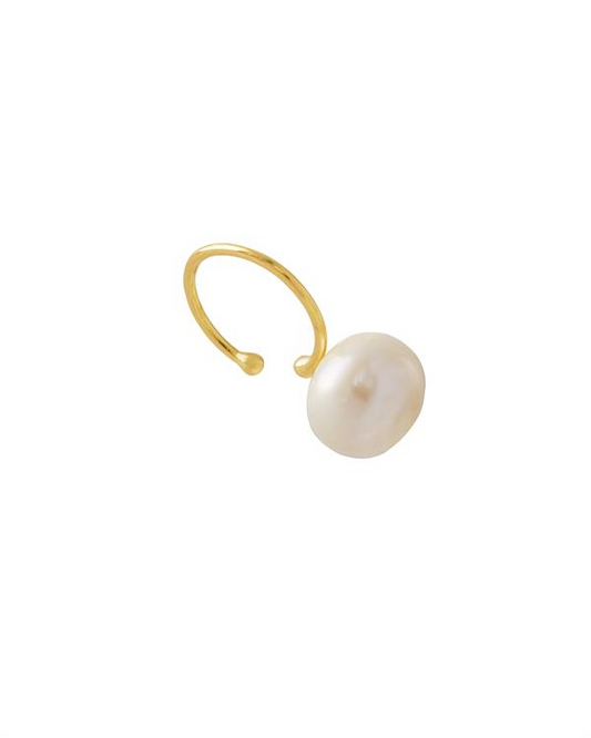 LRJC Round Ear Cuff