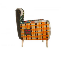 Load image into Gallery viewer, Bokja Mickey Verde Armchair
