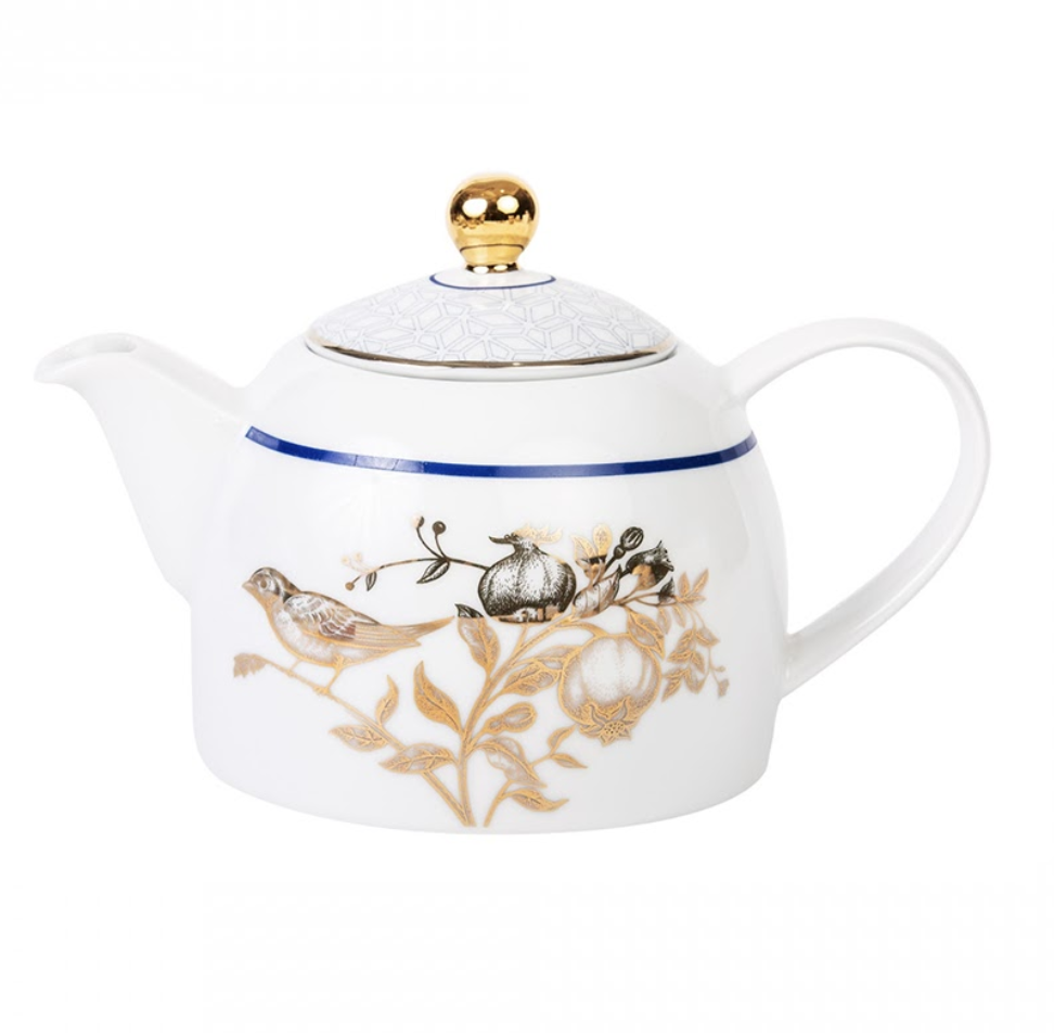 Silsal Kunooz Tea Pot