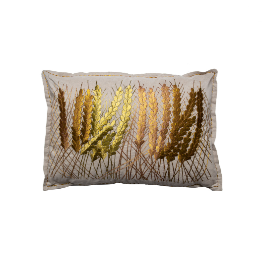 Bokja Golden Wheat Cushion