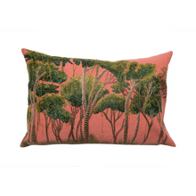Load image into Gallery viewer, Bokja Bisri Forest Diptych L Cushion
