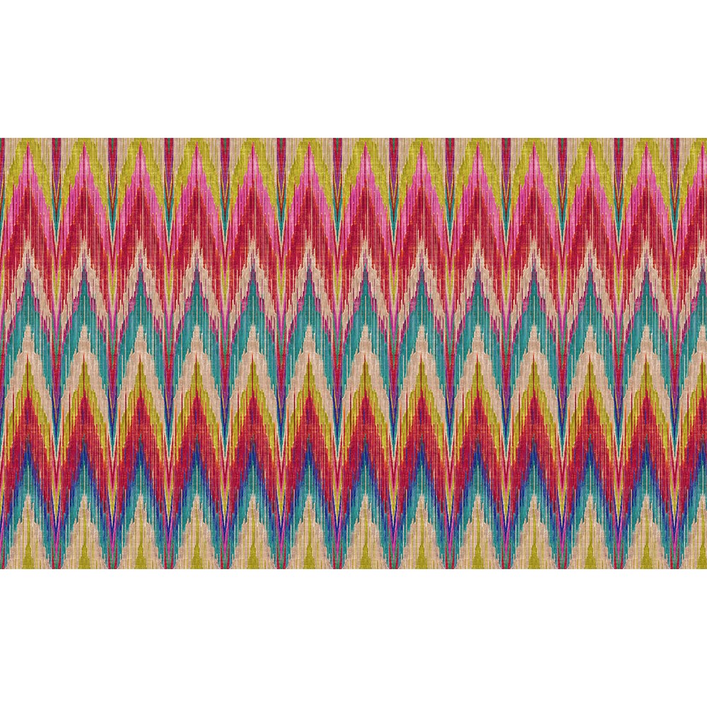 Les Ottomans x Matthew Williamson Tablecloth - Zigzag