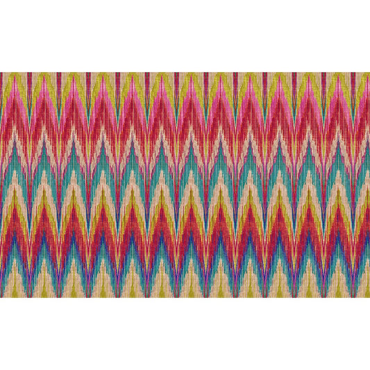 Les Ottomans x Matthew Williamson Tablecloth - Zigzag