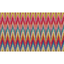 Load image into Gallery viewer, Les Ottomans x Matthew Williamson Tablecloth - Zigzag
