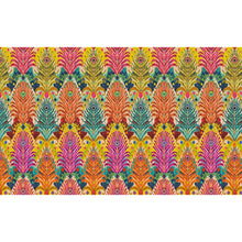 Load image into Gallery viewer, Les Ottomans x Matthew Williamson Tablecloth - Peacock
