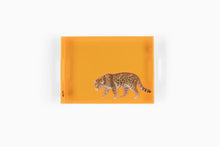 Load image into Gallery viewer, Cheetah Tray
