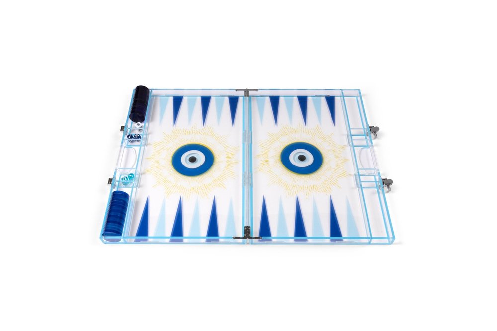 Evil Eye Backgammon